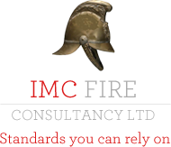 IMC Fire Consultancy Logo
